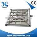 Movable Electric Casting Aluminum Heating Plate for Heat Press Machine